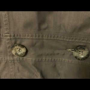 NorthFace parka - size small